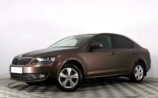 Skoda Octavia, III (A7) — фото 1