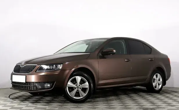 Skoda Octavia, III (A7) — фото 1