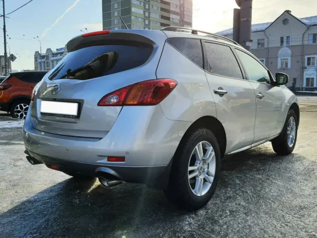 Nissan Murano, II — фото 3
