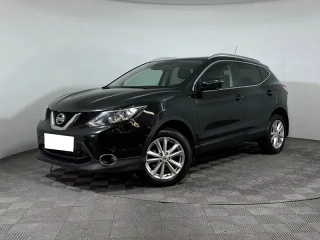 Nissan Qashqai, II — фото 11