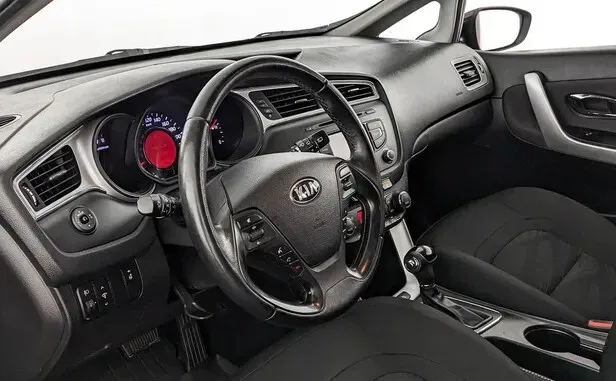 Kia Ceed, II Рестайлинг — фото 6