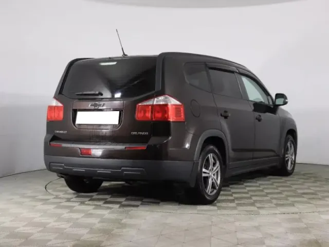 Chevrolet Orlando — фото 5