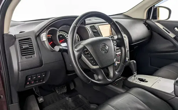 Nissan Murano, II (Z51) Рестайлинг 2 — фото 5