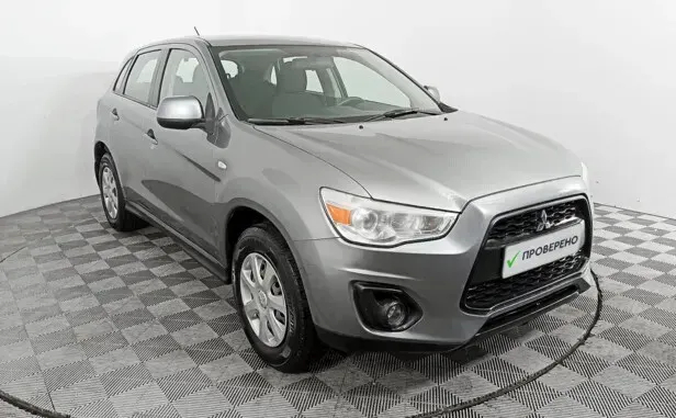 Mitsubishi ASX, I Рестайлинг — фото 3
