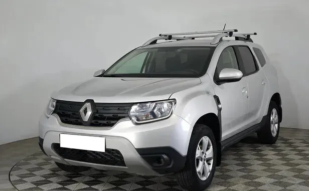 Renault Duster, II — фото 1