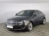 Opel Insignia, I — фото 1
