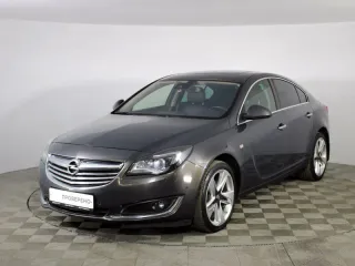 Opel Insignia, I — фото 1