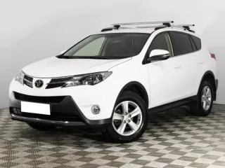 Toyota RAV4, IV (XA40) — фото 1