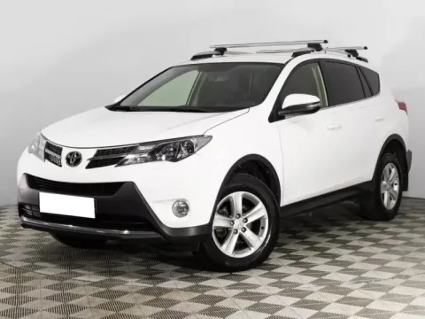 Toyota RAV4, IV (XA40) — фото 1
