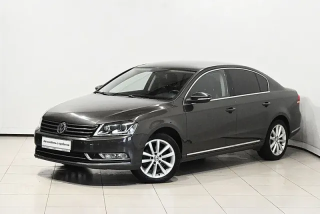 Volkswagen Passat, B7 — фото 7