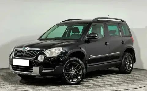 Skoda Yeti, I — фото 1