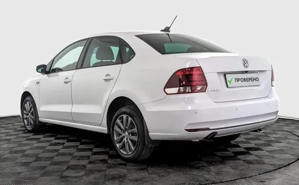 Volkswagen Polo, V Рестайлинг — фото 4