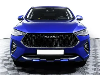 Haval F7x, I — фото 1