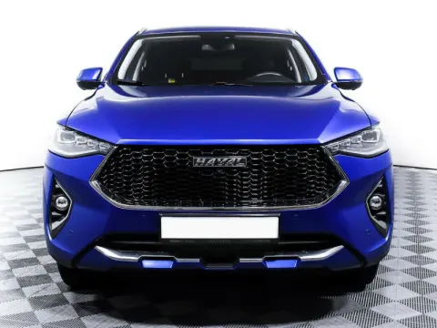 Haval F7x, I — фото 1