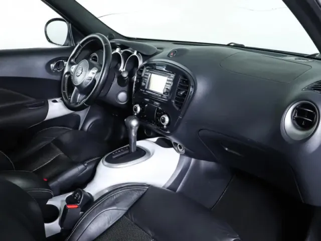 Nissan Juke, I — фото 12