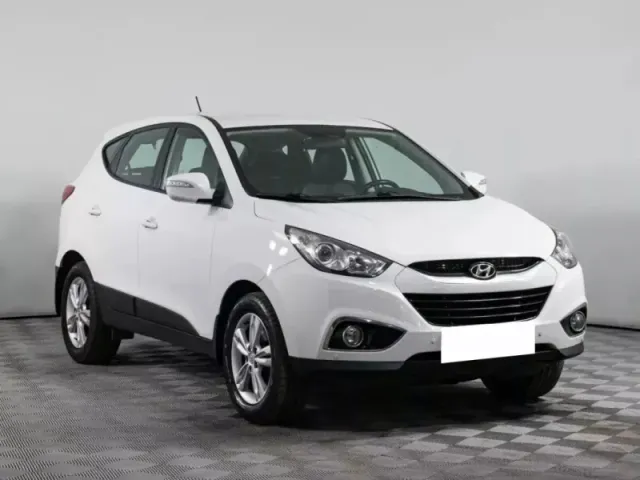 Hyundai ix35, I — фото 3