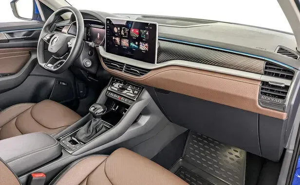 Skoda Kodiaq, I Рестайлинг — фото 6