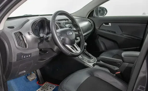 Kia Sportage, III — фото 8