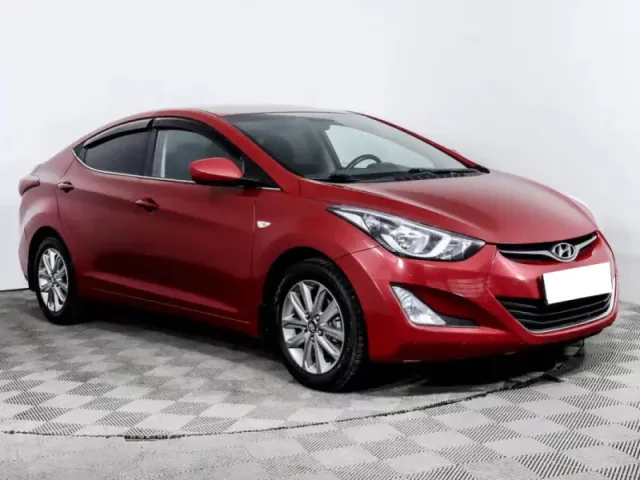 Hyundai Elantra, V (MD) — фото 3