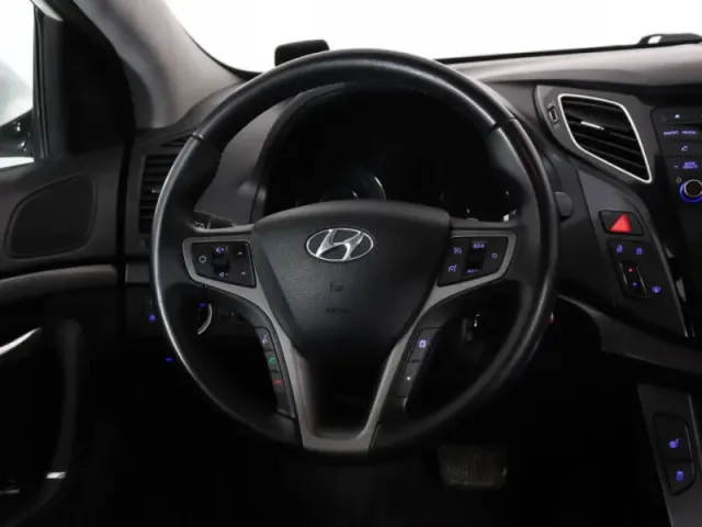 Hyundai i40, I Рестайлинг — фото 19