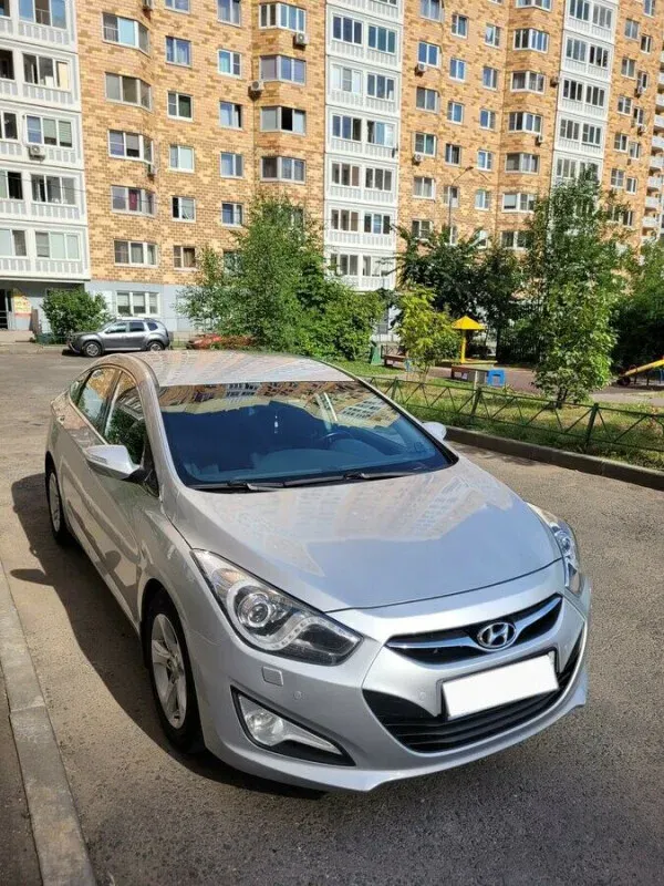 Hyundai i40, I — фото 2