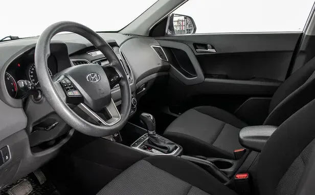 Hyundai Creta, I — фото 5
