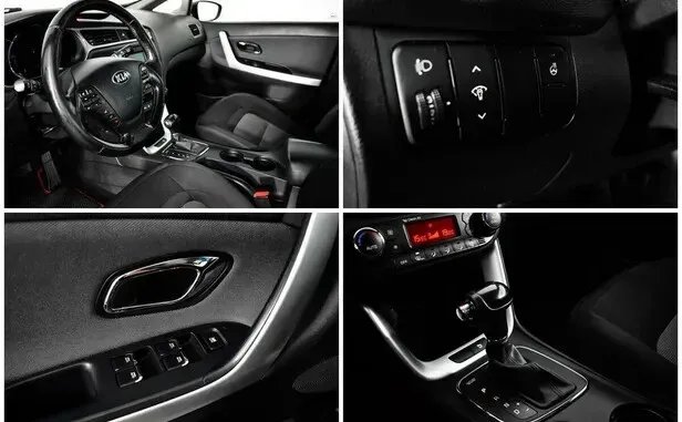 Kia Ceed, II Рестайлинг — фото 7