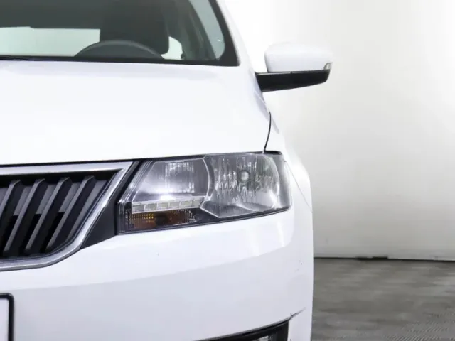 Skoda Rapid, I Рестайлинг — фото 9