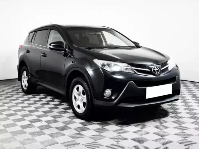 Toyota RAV4, IV (XA40) — фото 2