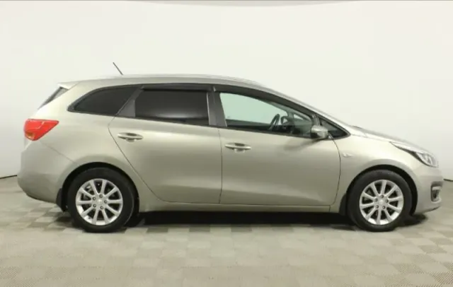 Kia Ceed, II Рестайлинг — фото 3