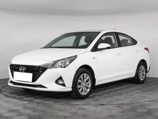 Hyundai Solaris, II Рестайлинг — фото 1
