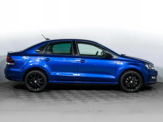 Volkswagen Polo, V Рестайлинг — фото 4