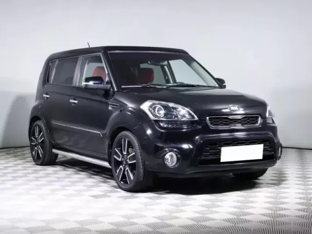 Kia Soul, I Рестайлинг — фото 3