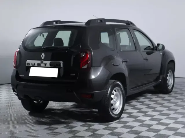Renault Duster, I Рестайлинг — фото 5