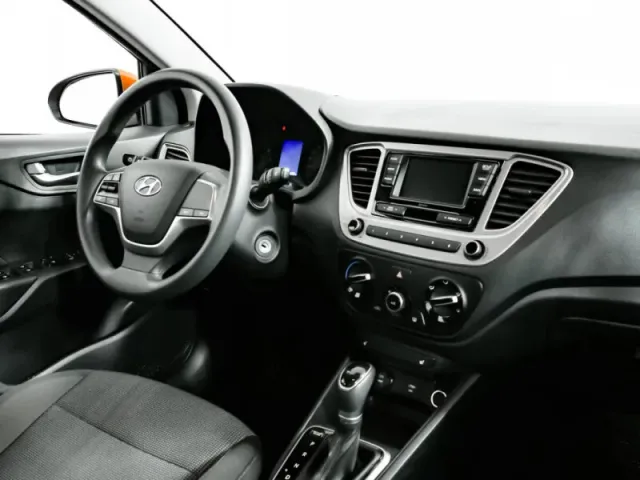 Hyundai Solaris, II Рестайлинг — фото 10