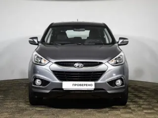 Hyundai ix35, I — фото 1