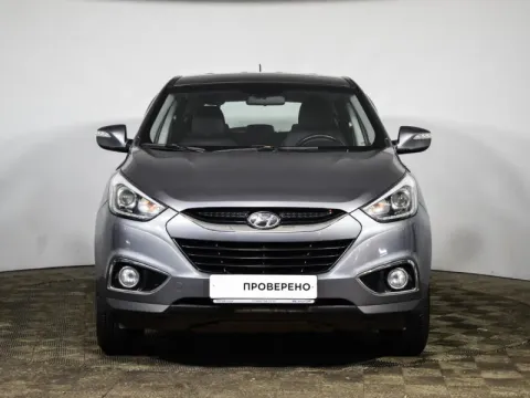 Hyundai ix35, I — фото 1