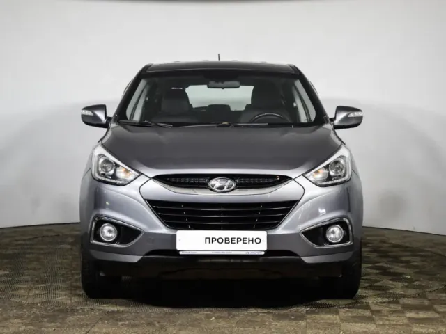 Hyundai ix35, I — фото 1