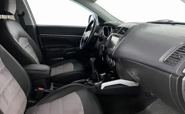 Mitsubishi ASX, I — фото 14