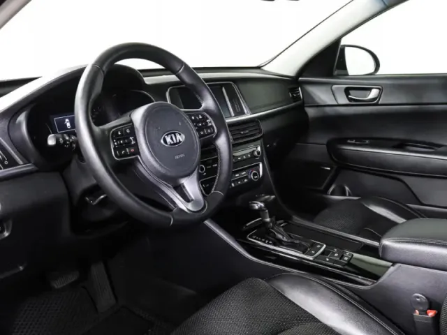 Kia Optima, IV — фото 19