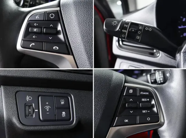 Hyundai Solaris, II Рестайлинг — фото 18