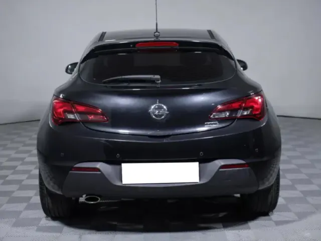 Opel Astra, J Рестайлинг — фото 6
