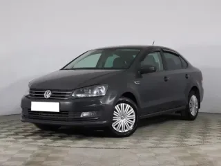Volkswagen Polo, V Рестайлинг — фото 1