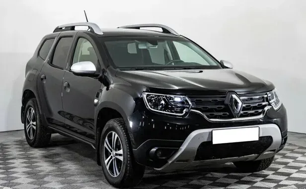 Renault Duster, II — фото 3
