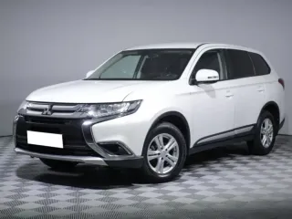 Mitsubishi Outlander, III Рестайлинг 2 — фото 1
