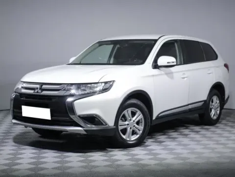 Mitsubishi Outlander, III Рестайлинг 2 — фото 1