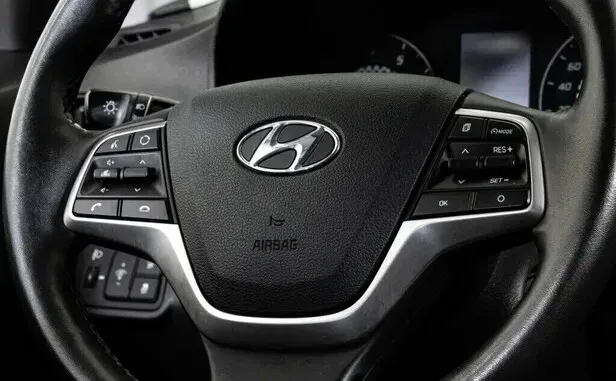 Hyundai Solaris, II Рестайлинг — фото 10
