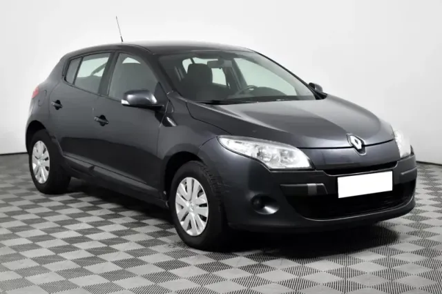 Renault Megane, III Рестайлинг — фото 3