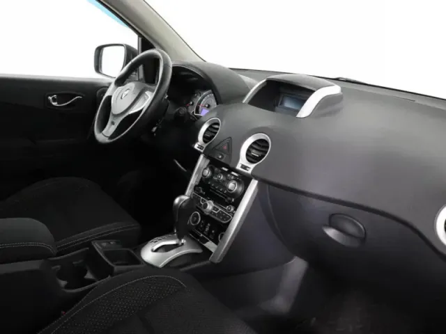 Renault Koleos, I Рестайлинг — фото 8