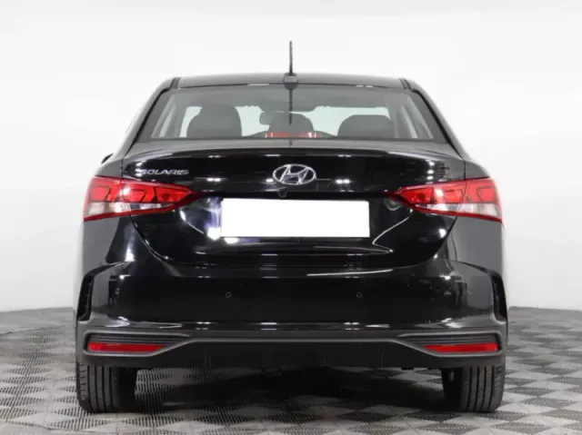 Hyundai Solaris, II Рестайлинг — фото 6